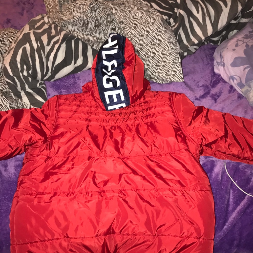 TH Bubble Coat